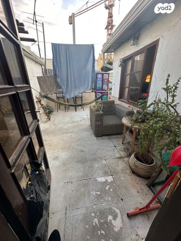 גג/ פנטהאוז, הקישון, פלורנטין, תל אביב יפו