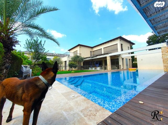 בית פרטי/ קוטג', סביון