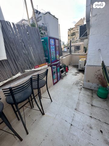 גג/ פנטהאוז, הקישון, פלורנטין, תל אביב יפו