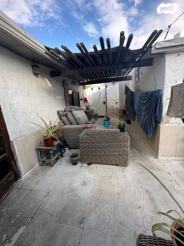 גג/ פנטהאוז, הקישון, פלורנטין, תל אביב יפו