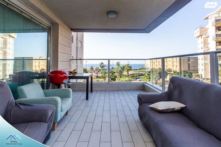 דירה, נוף הטיילת, נתניה