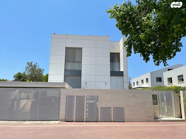 בית פרטי/ קוטג', אשר, שיכון אשר, רעננה