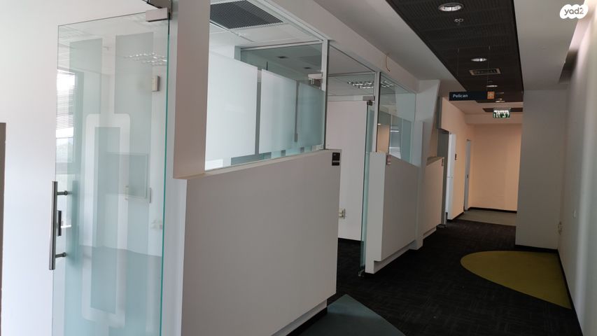 משרדים, הברזל, עתידים, אזור התעסוקה רמת החייל, תל אביב יפו