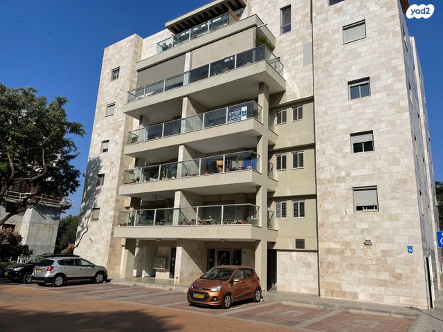 דירה, צבי מנדלבלט, מרכז, הרצליה