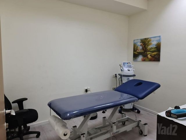 קליניקות, מב"ת מערב, אזור תעשייה חדש, ראשון לציון