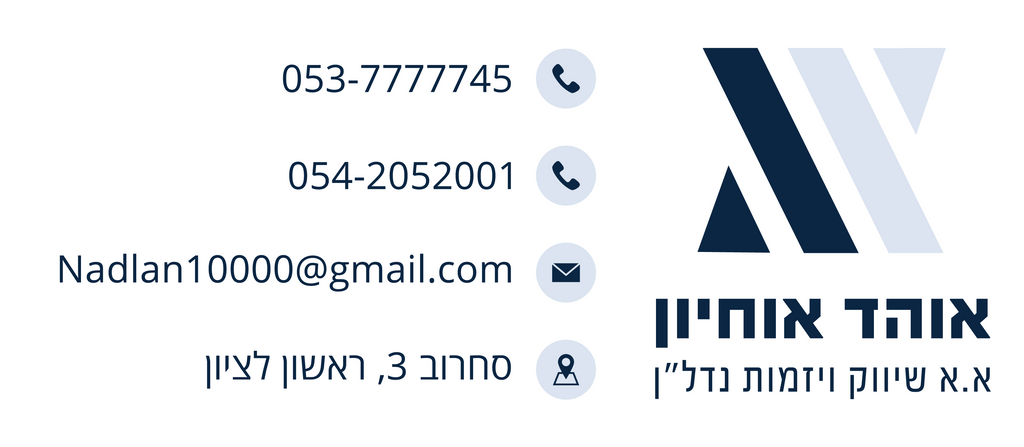 חנויות/ שטח מסחרי, נחלת יהודה, ראשון לציון