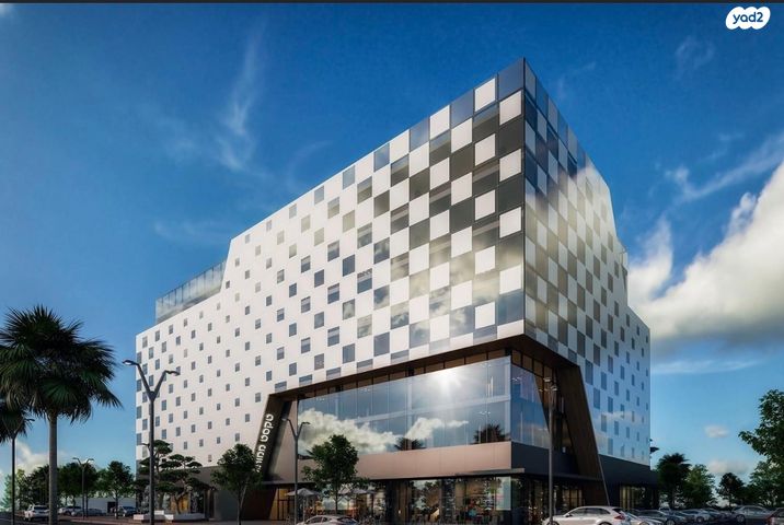 משרדים, אשכולות, פארק תעשיה עומר, עומר