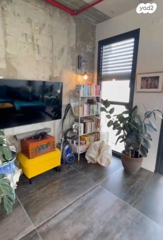 דירה, הרב יצחק ידידיה פרנקל, פלורנטין, תל אביב יפו