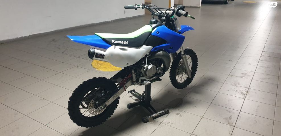 קאוואסאקי KX