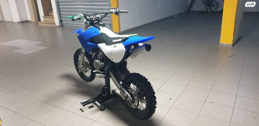 קאוואסאקי KX