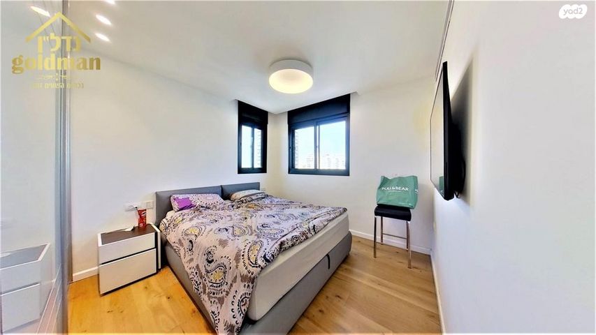 גג/ פנטהאוז, אייזק שטרן, תכנית ל', למד, תל אביב יפו