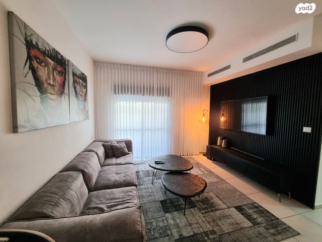 דירת גן, משה קהירי, רמות הרכס, באר שבע