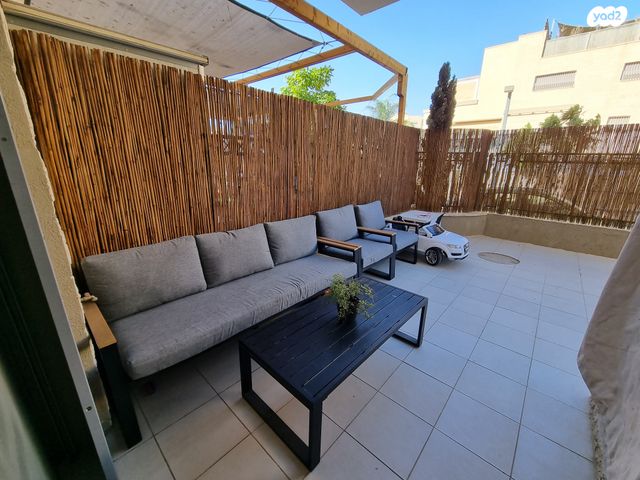 דירת גן, משה קהירי, רמות הרכס, באר שבע