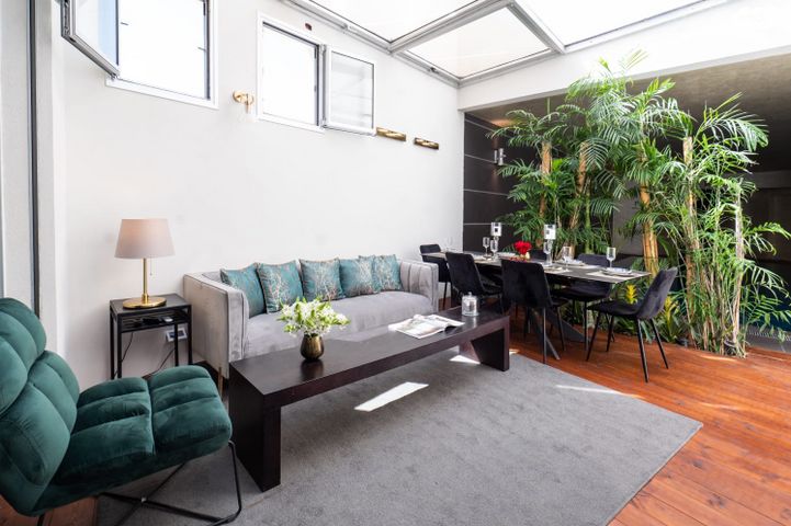 דירה, העוגן, עג'מי, גבעת העליה, תל אביב יפו