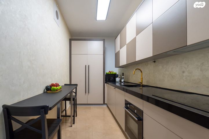 דירה, העוגן, עג'מי, גבעת העליה, תל אביב יפו