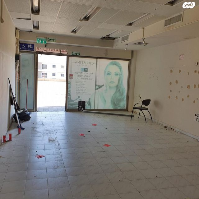 חנויות/ שטח מסחרי, שפיפון, חוף צפוני, אילת