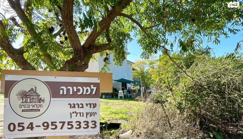 משק חקלאי/ נחלה, דרך הדקל, בורגתה