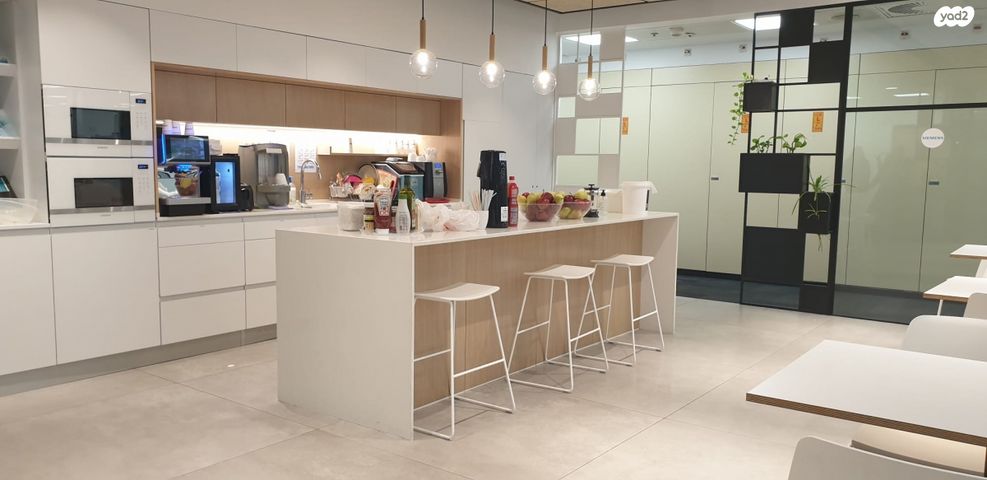 משרדים, ראש העין