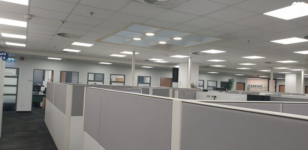 משרדים, ראש העין