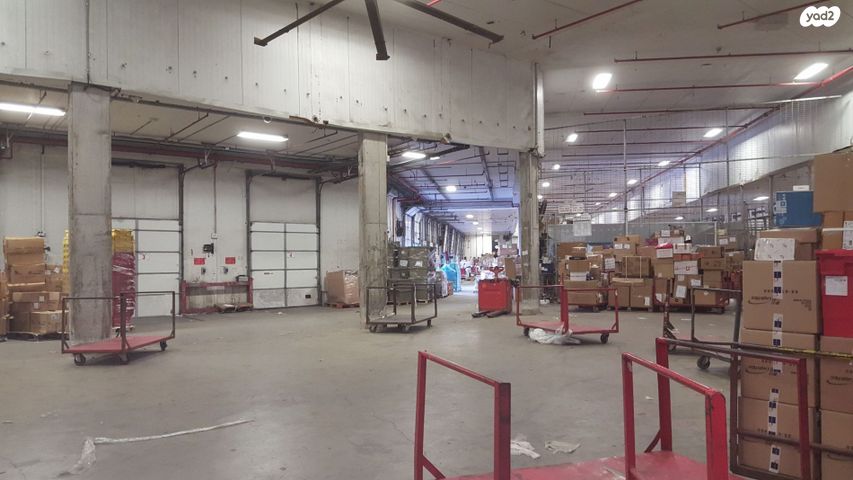 מבני תעשיה, החרושת, אזור תעשיה יהלום, אור יהודה