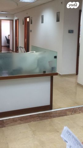 משרדים, דרך בן גוריון, נחלת גנים, רמת גן