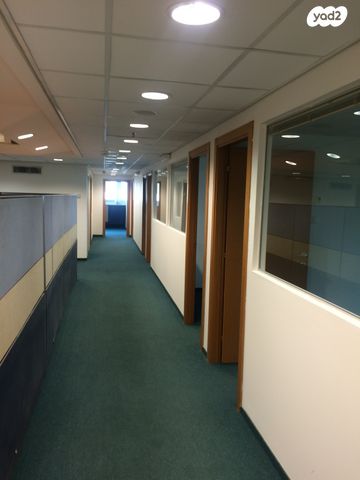 משרדים, פארק תעשיה אפק, ראש העין