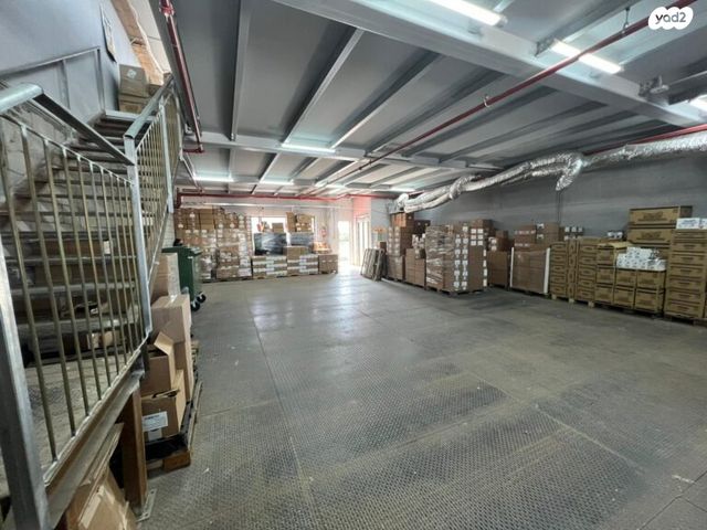 מבני תעשיה, החרושת, אזור תעשיה יהלום, אור יהודה