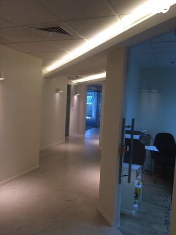 משרדים, דרך בן גוריון, נחלת גנים, רמת גן