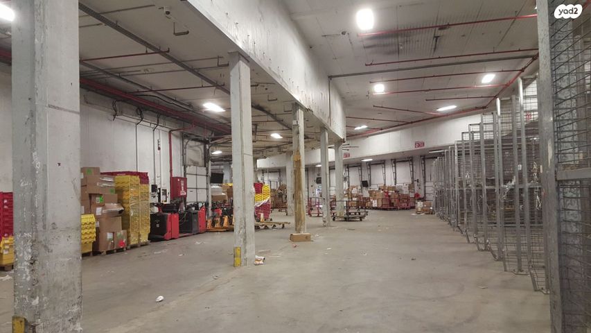 מבני תעשיה, הסיבים, סטארטסיב / רמת סיב, פתח תקווה