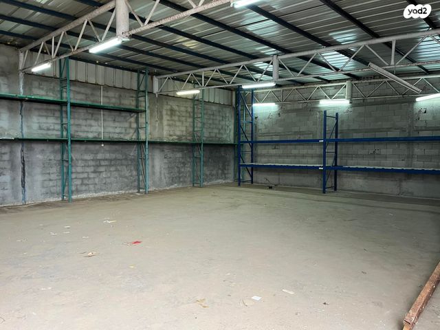 מבני תעשיה, החרושת, אזור תעשיה יהלום, אור יהודה