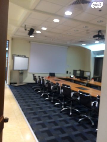 משרדים, דרך בן גוריון, נחלת גנים, רמת גן