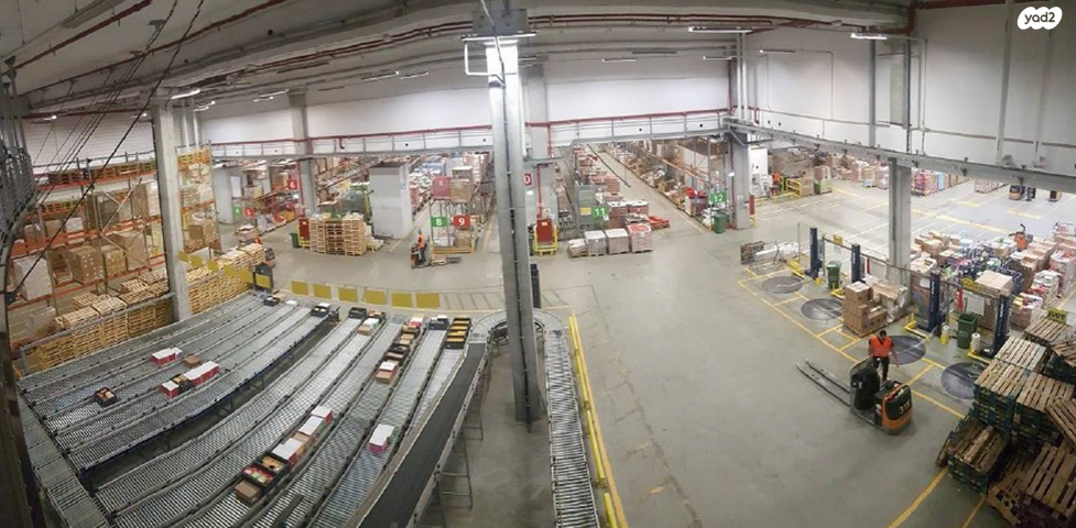 מבני תעשיה, החרושת, אזור תעשיה יהלום, אור יהודה