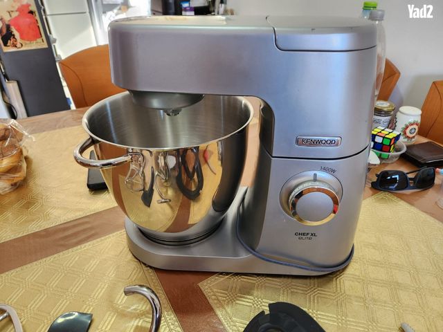 kenwood atta kneader