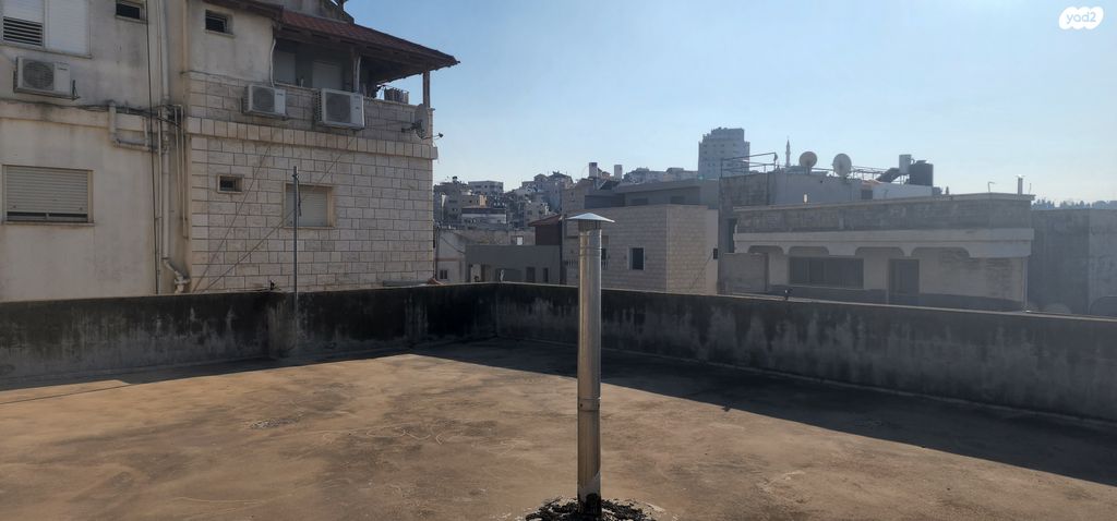 בניין מגורים, כרם אל ג'מאל, שאר העיר, נצרת