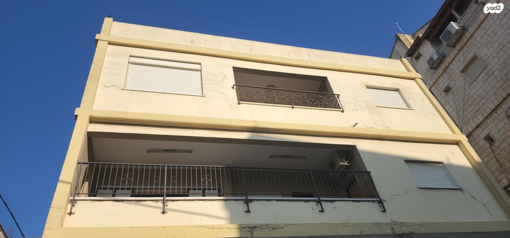 בניין מגורים, כרם אל ג'מאל, שאר העיר, נצרת