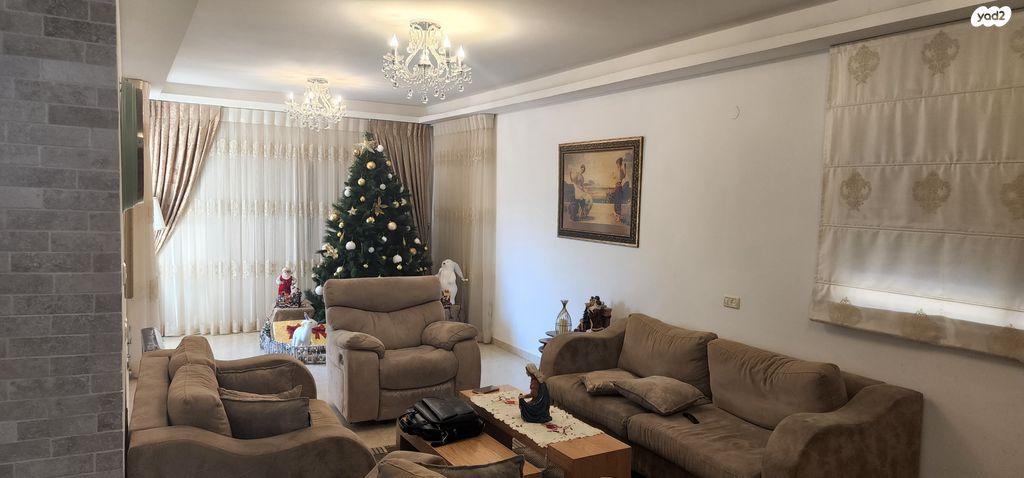 בניין מגורים, כרם אל ג'מאל, שאר העיר, נצרת