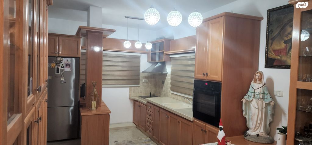 בניין מגורים, כרם אל ג'מאל, שאר העיר, נצרת