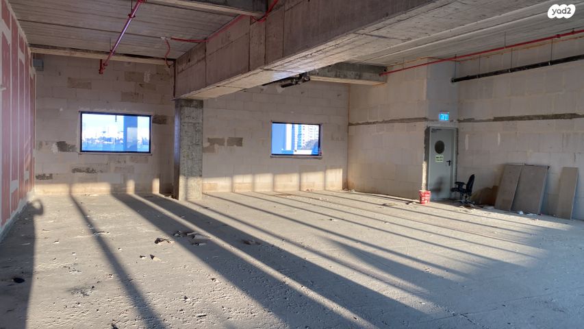 משרדים, מוטי קינד 2, פארק הורוביץ, רחובות