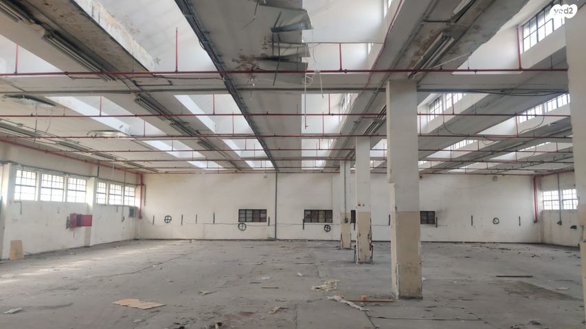 מבני תעשיה, עין ורד, עין ורד