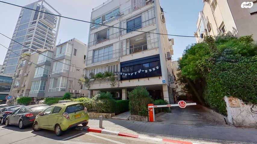 דירה, השופטים, הצפון הישן - דרום, תל אביב יפו