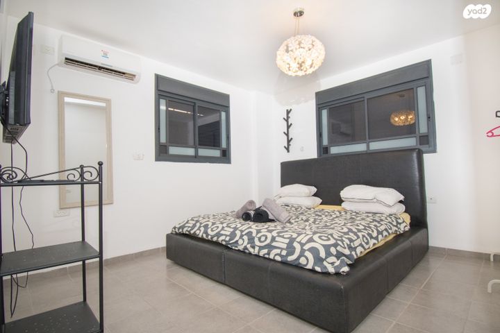 דירת גן, אוסישקין, טבריה