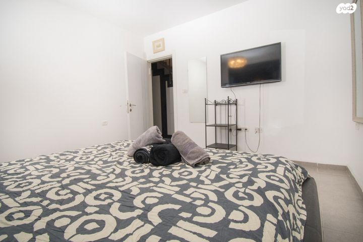 דירת גן, אוסישקין, טבריה