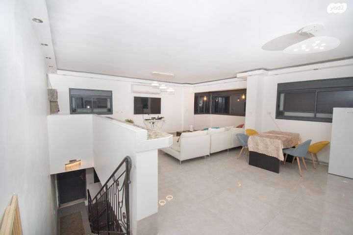 דירת גן, אוסישקין, טבריה