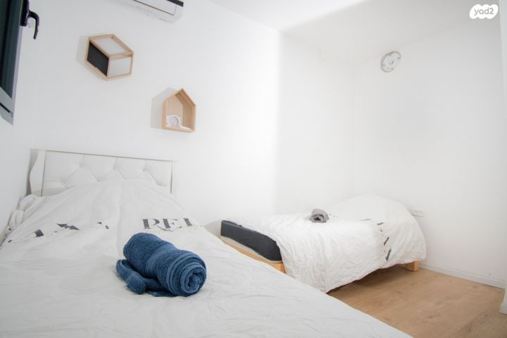 דירת גן, אוסישקין, טבריה