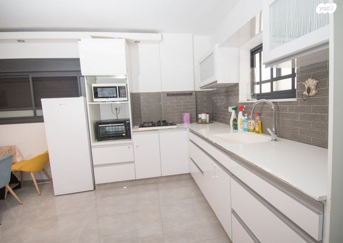 דירת גן, אוסישקין, טבריה