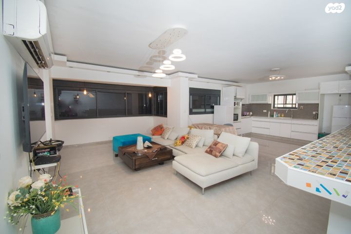 דירת גן, אוסישקין, טבריה