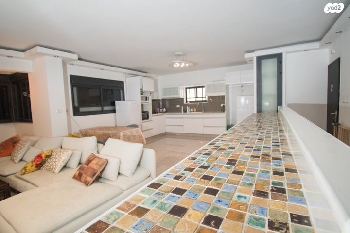 דירת גן, אוסישקין, טבריה