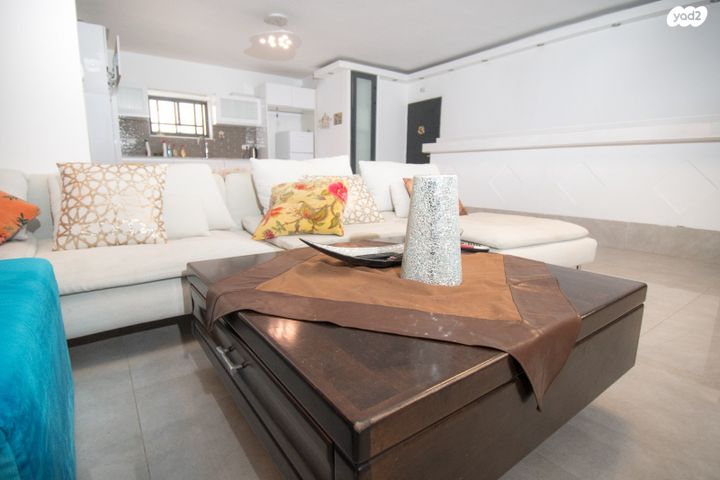 דירת גן, אוסישקין, טבריה