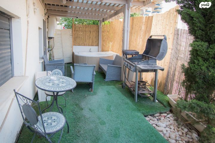 דירת גן, אוסישקין, טבריה