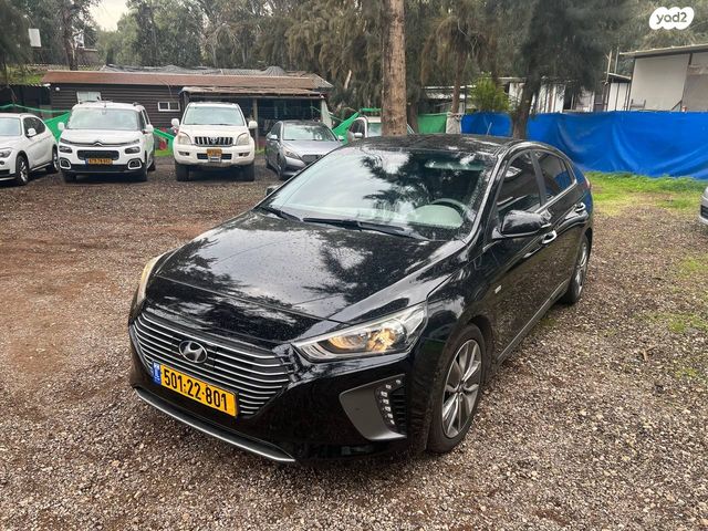 יונדאי איוניק